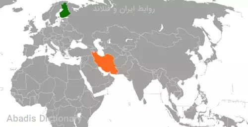 روابط ایران و فنلاند